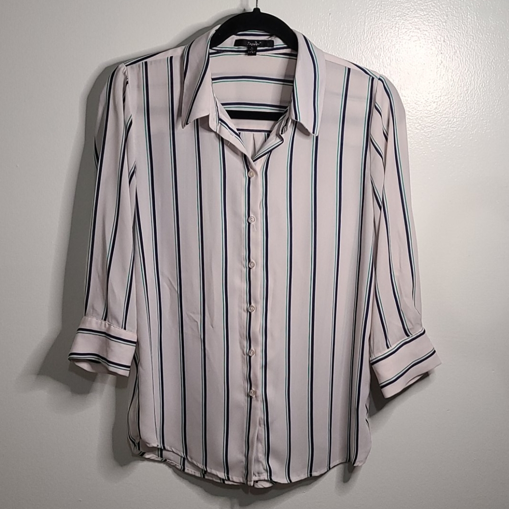 Stiped Blouse
